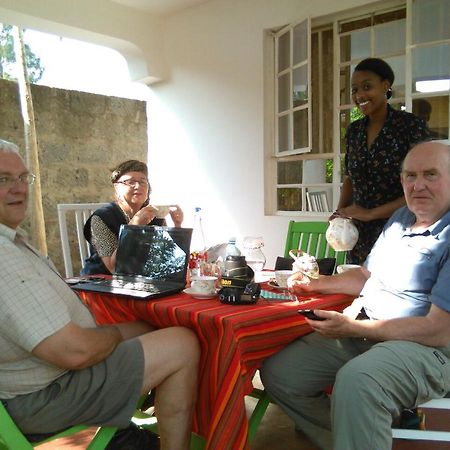 Marigold Park B&B Namanga Esterno foto