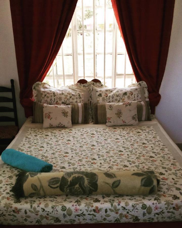 Marigold Park B&B Namanga Esterno foto