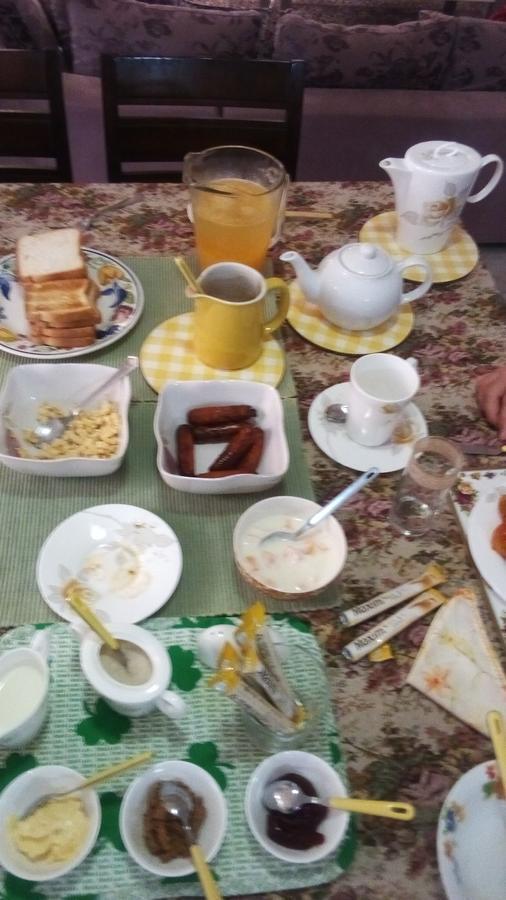 Marigold Park B&B Namanga Esterno foto